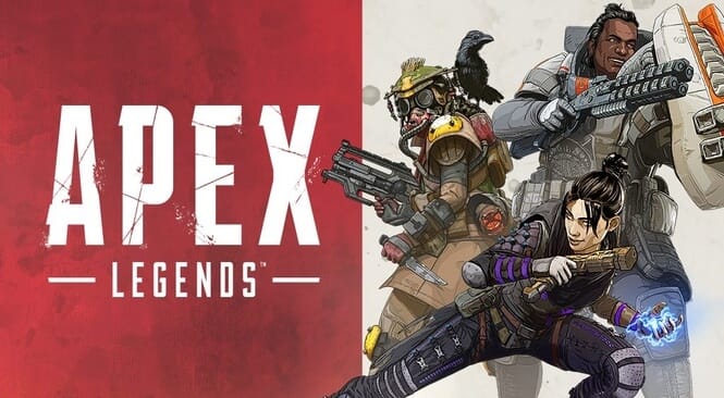 Apex Legend Hadirkan Naga